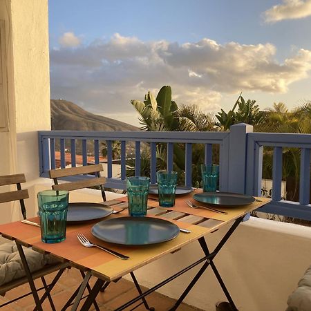 Chayofa Blue Apartment Exterior foto