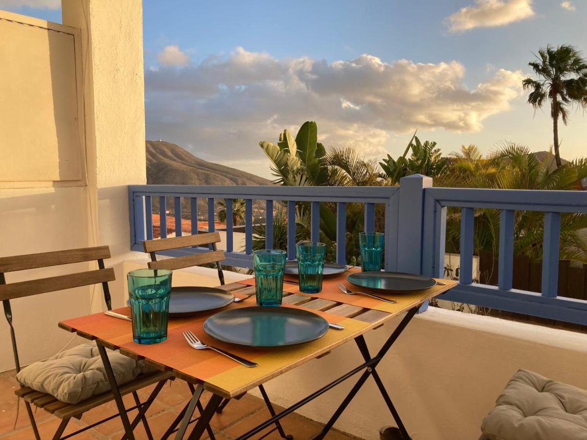 Chayofa Blue Apartment Exterior foto