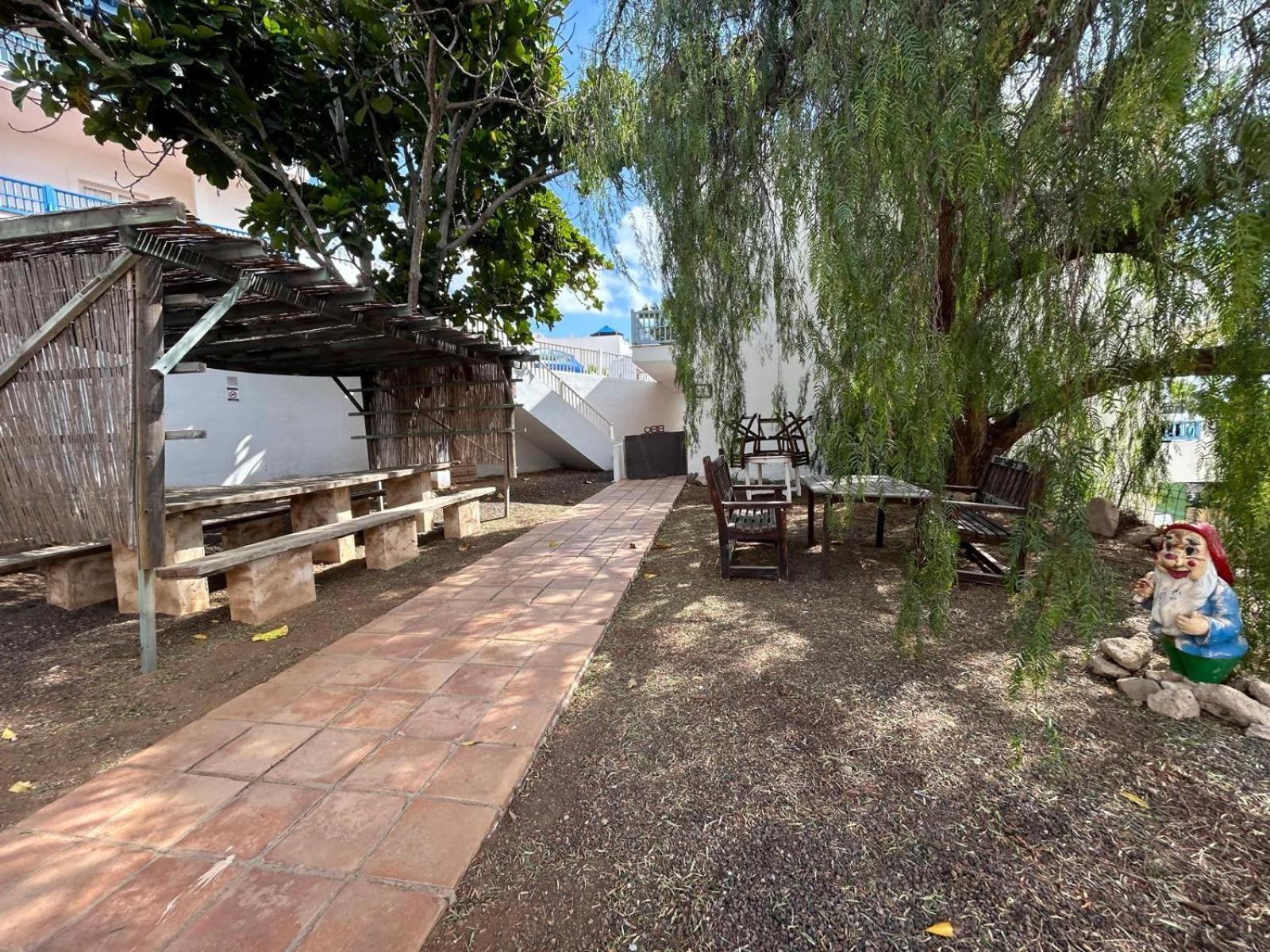 Chayofa Blue Apartment Exterior foto
