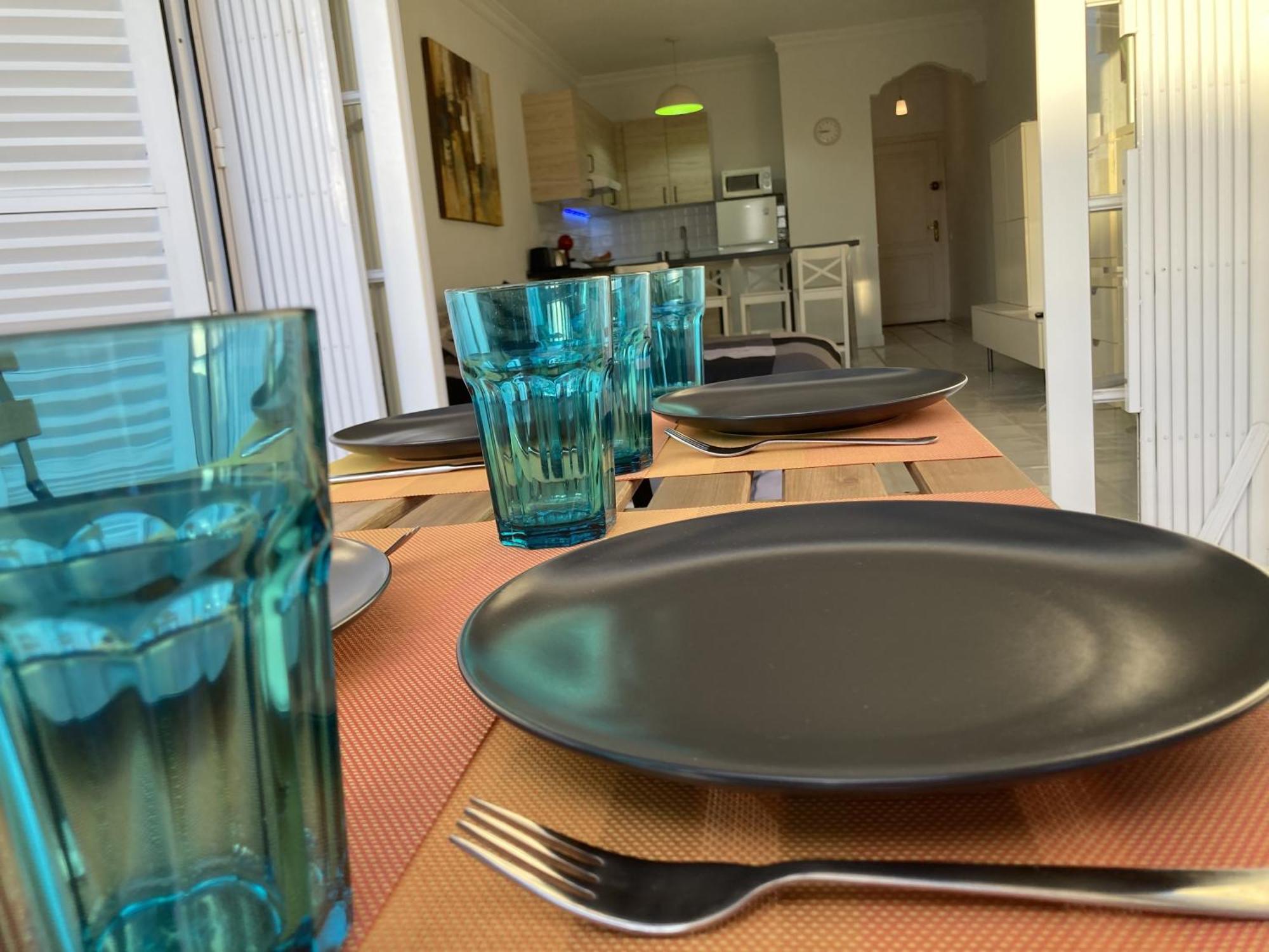 Chayofa Blue Apartment Exterior foto